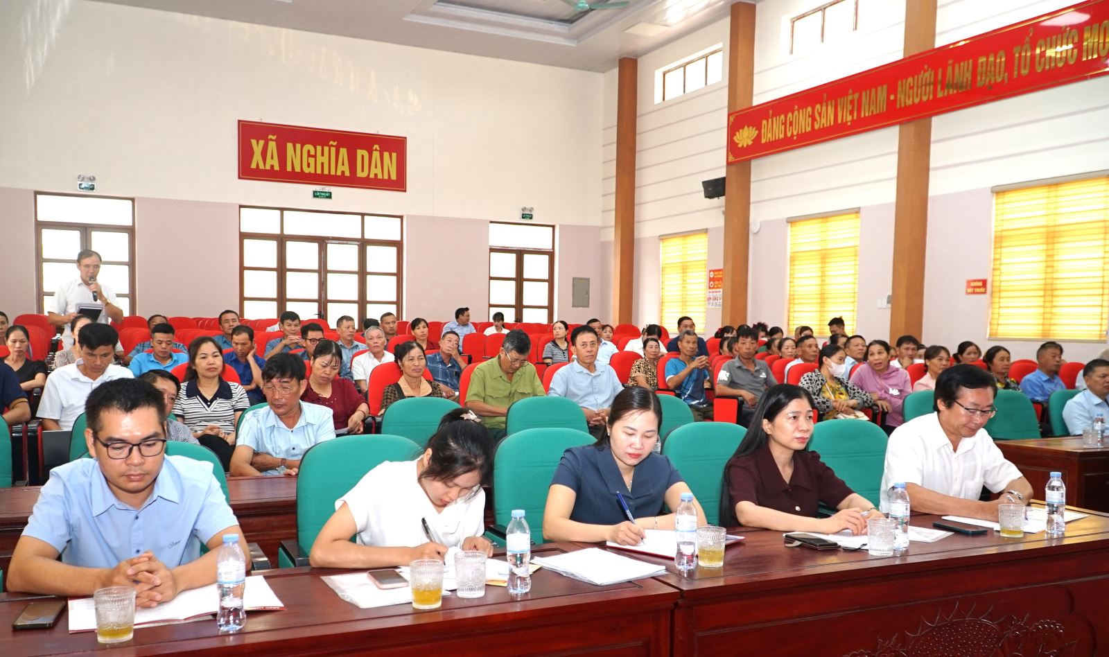 Hưng Yên: Tổ chức Hội nghị 