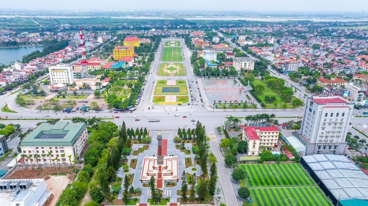 Hưng Yên có 104 đơn vị hành chính cấp xã, gồm 93 xã và 11 phường sau khi sắp xếp