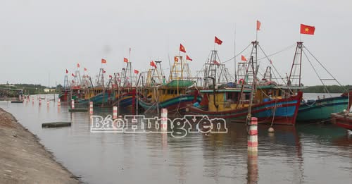 Công văn số 48-CV/TU của Tỉnh ủy Hưng Yên về việc chủ động phòng, ngừa, ứng phó với cơn bão số 3 (WIPHA)
